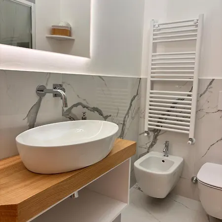 Appartamento Degas *